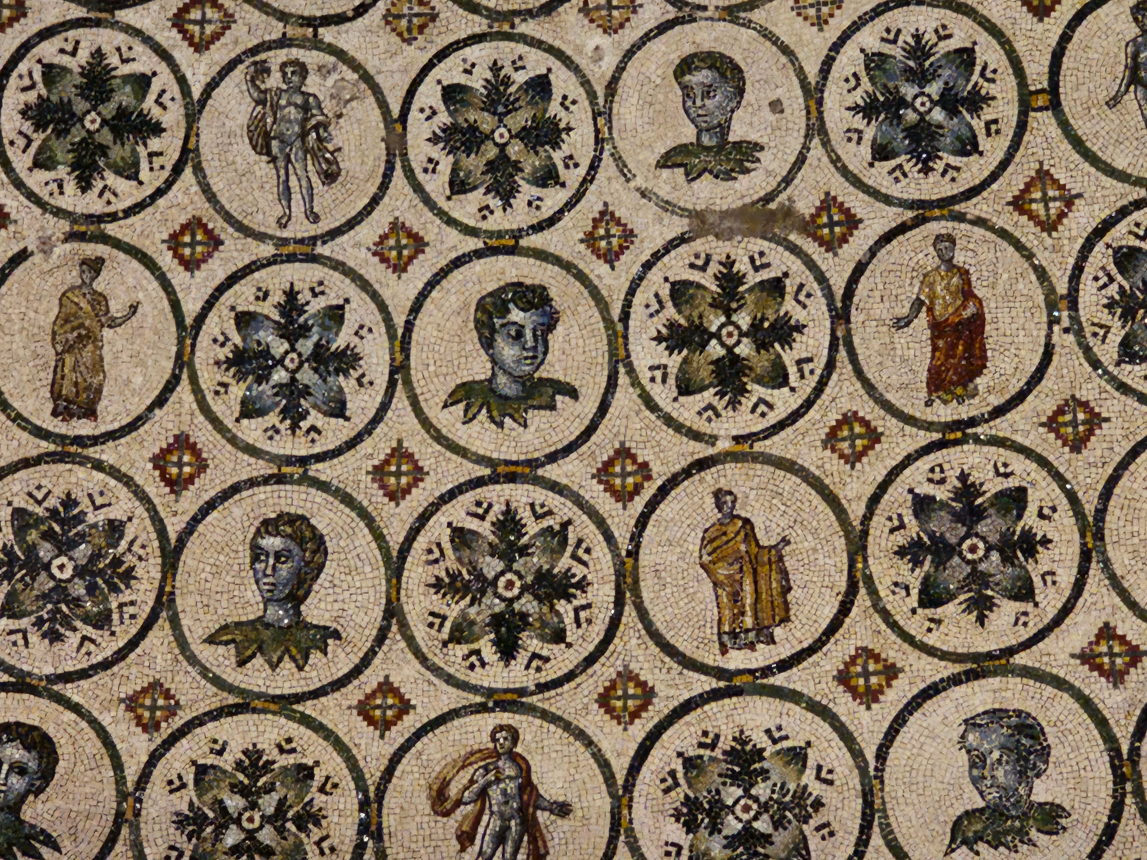 Roman churches